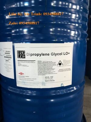 Hóa chất  DIPROPYLENE GLYCOL (DPG)