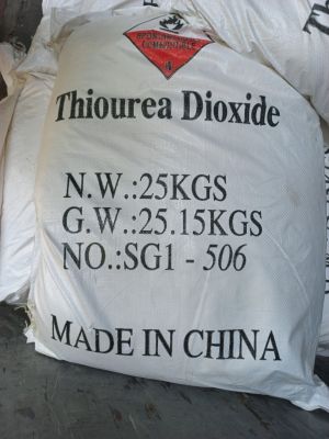 Hóa chất thiourea dioxide 