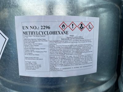 Hóa chất Methylcyclohexane (MCH)